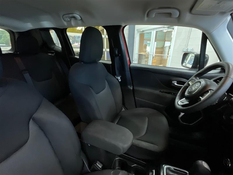 2020 JEEP RENEGADE SPORT
