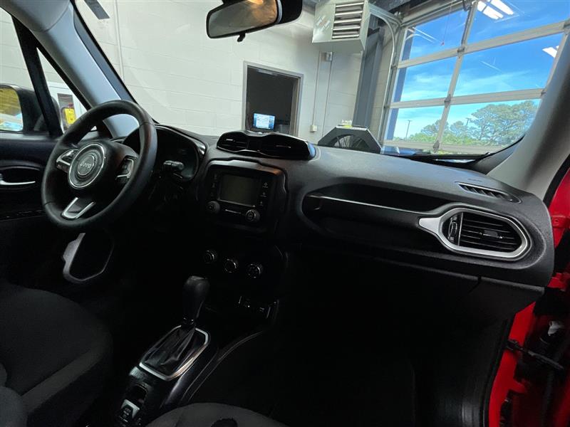 2020 JEEP RENEGADE SPORT