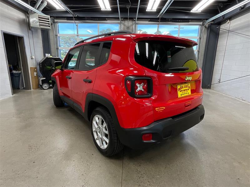 2020 JEEP RENEGADE SPORT