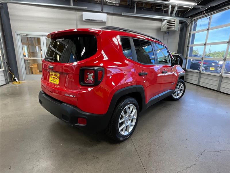 2020 JEEP RENEGADE SPORT