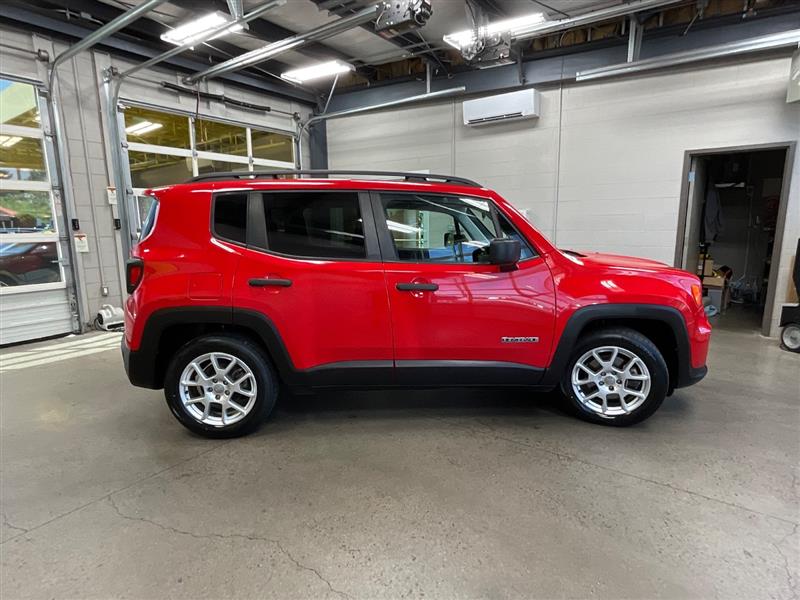 2020 JEEP RENEGADE SPORT