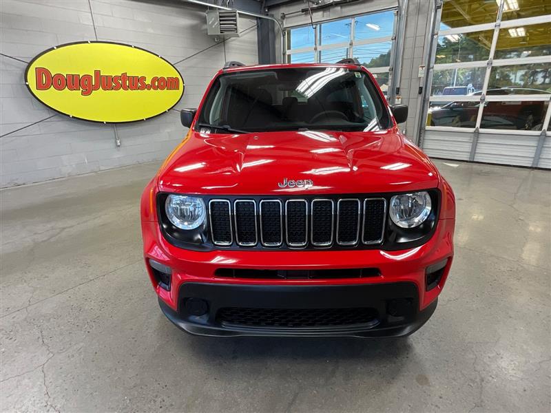 2020 JEEP RENEGADE SPORT
