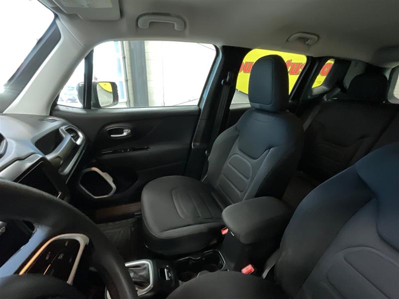 2019 JEEP RENEGADE LATITUDE