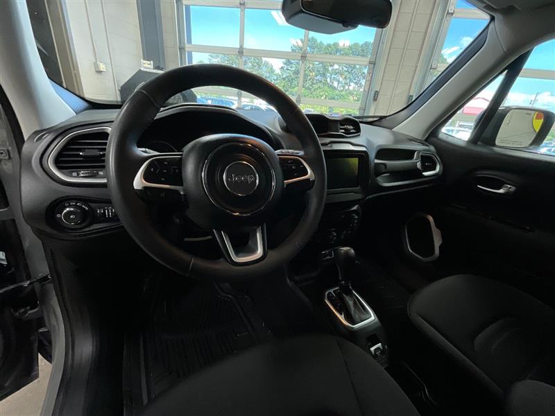 2019 JEEP RENEGADE LATITUDE