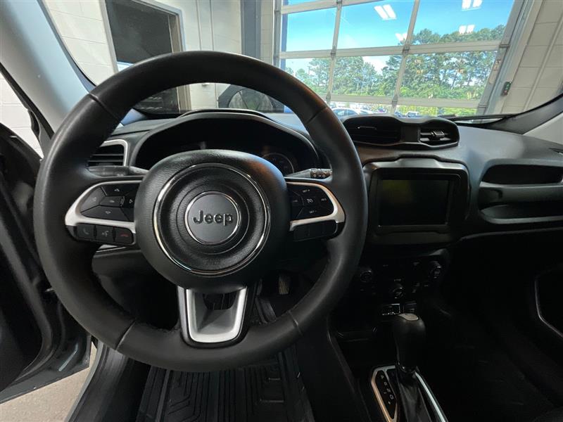 2019 JEEP RENEGADE LATITUDE