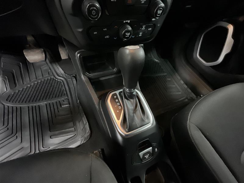 2019 JEEP RENEGADE LATITUDE