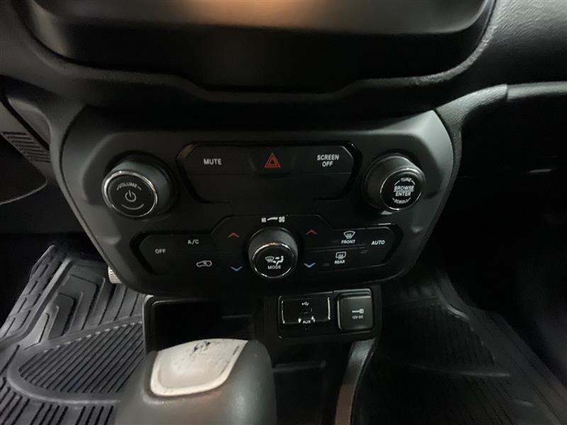 2019 JEEP RENEGADE LATITUDE