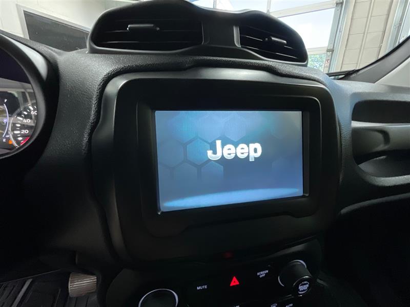 2019 JEEP RENEGADE LATITUDE