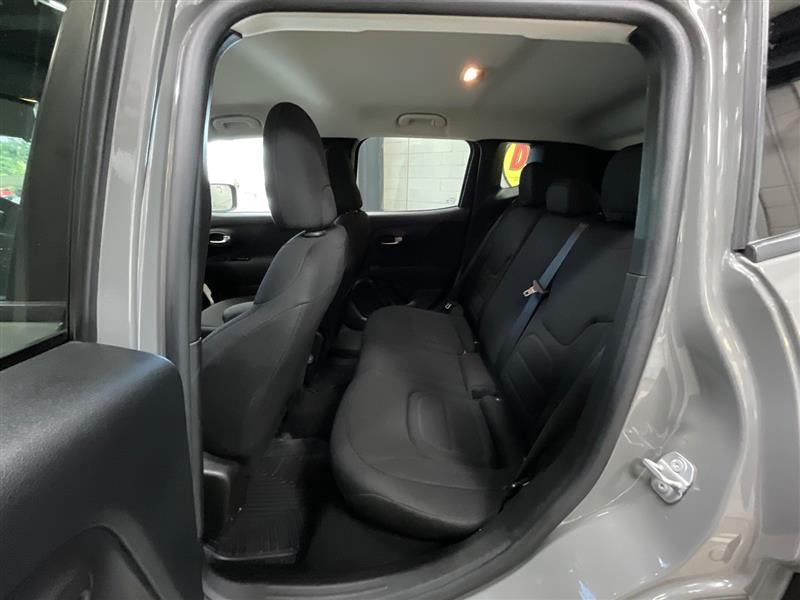 2019 JEEP RENEGADE LATITUDE