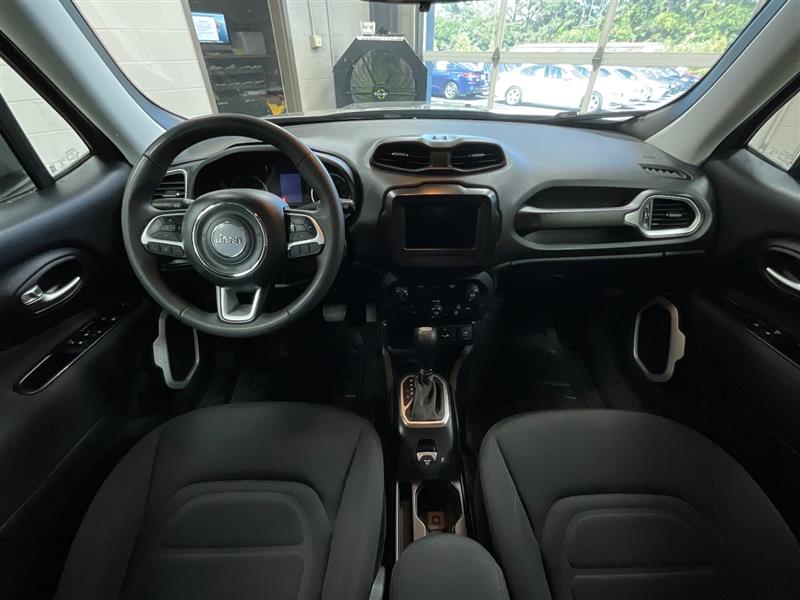 2019 JEEP RENEGADE LATITUDE