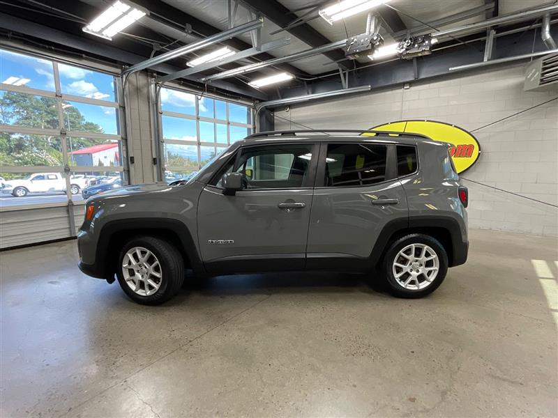 2019 JEEP RENEGADE LATITUDE