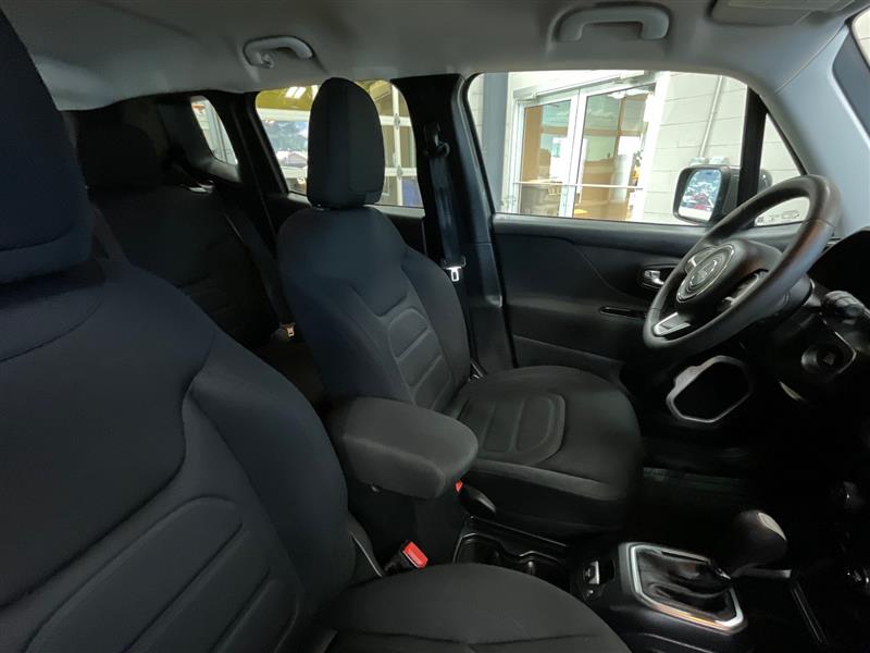2019 JEEP RENEGADE LATITUDE