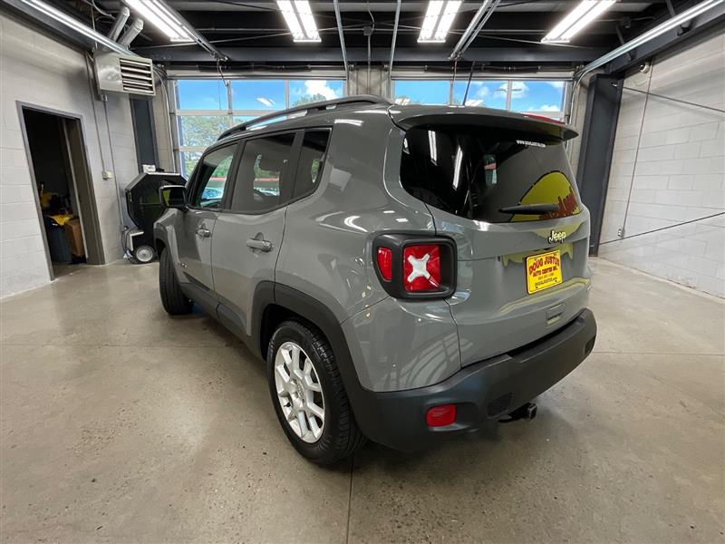 2019 JEEP RENEGADE LATITUDE