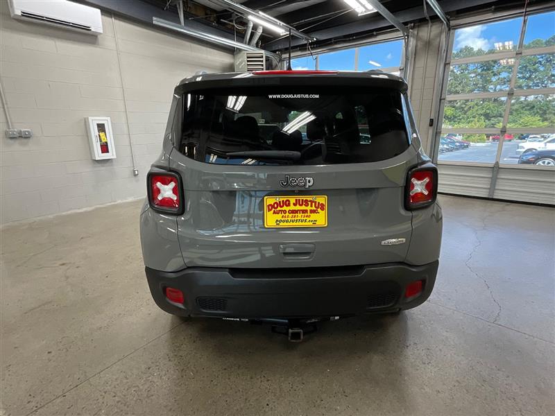2019 JEEP RENEGADE LATITUDE
