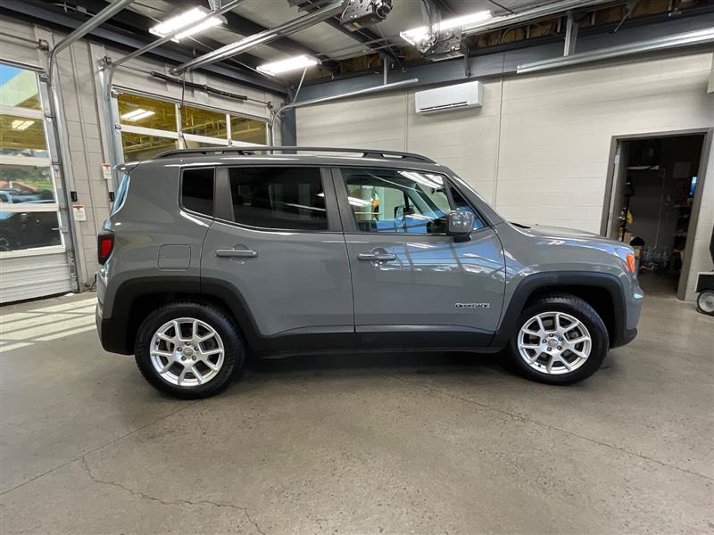 2019 JEEP RENEGADE LATITUDE