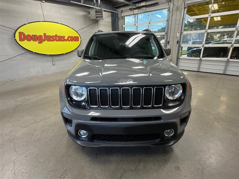 2019 JEEP RENEGADE LATITUDE