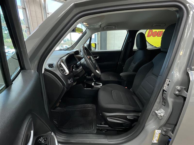 2019 JEEP RENEGADE LATITUDE