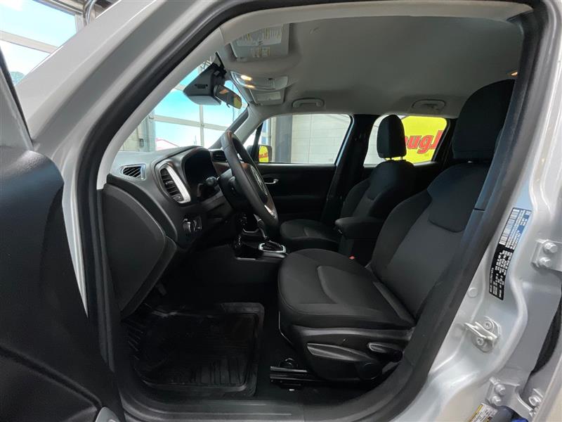 2021 JEEP RENEGADE SPORT