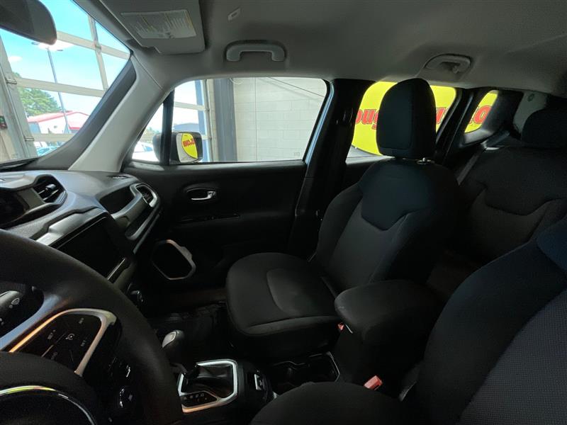 2021 JEEP RENEGADE SPORT