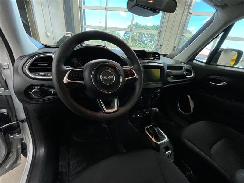 2021 JEEP RENEGADE SPORT