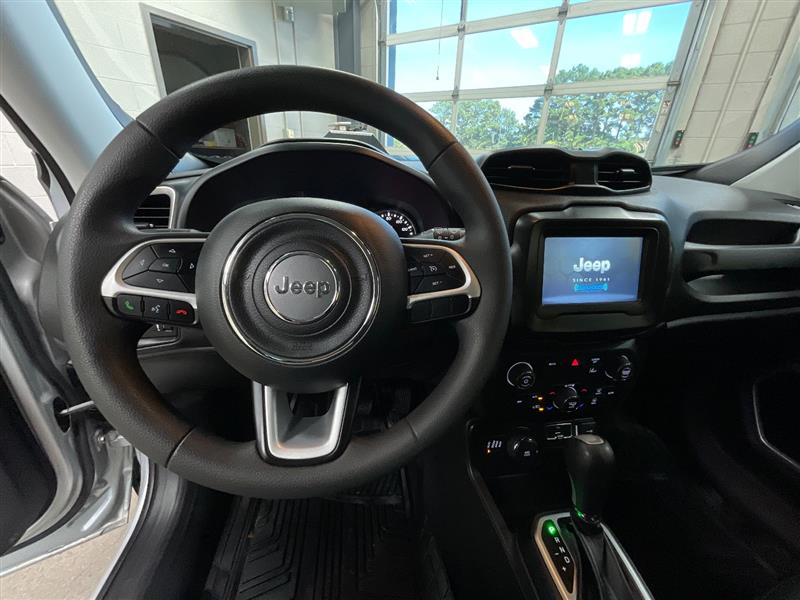 2021 JEEP RENEGADE SPORT