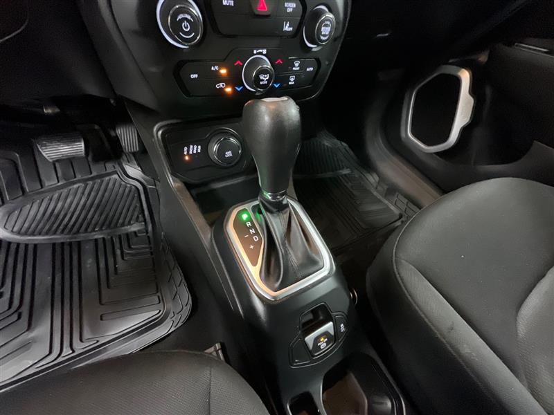 2021 JEEP RENEGADE SPORT