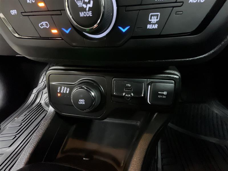 2021 JEEP RENEGADE SPORT