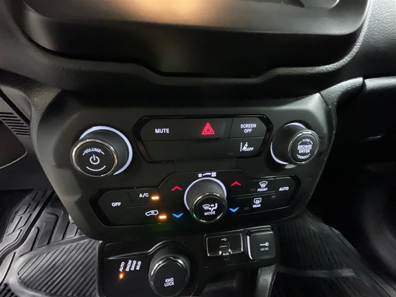 2021 JEEP RENEGADE SPORT