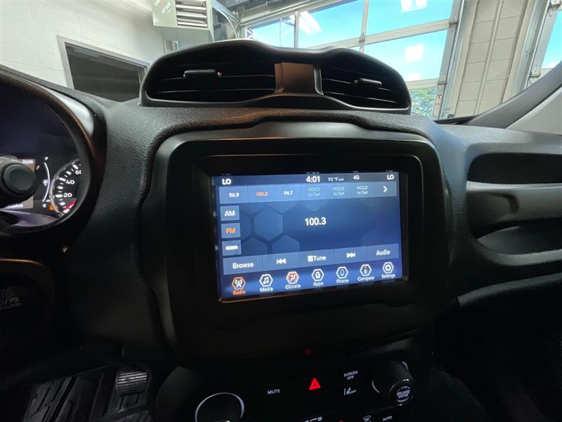 2021 JEEP RENEGADE SPORT