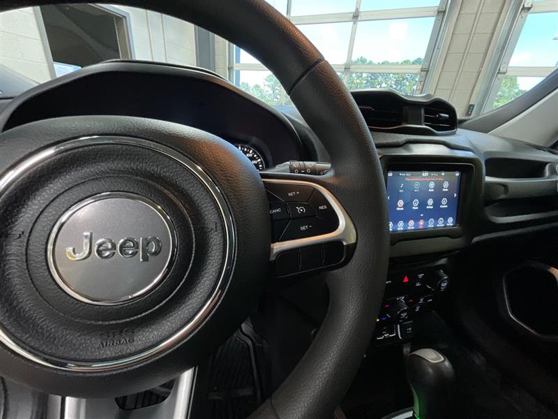 2021 JEEP RENEGADE SPORT
