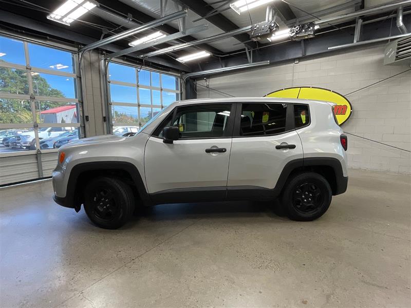 2021 JEEP RENEGADE SPORT