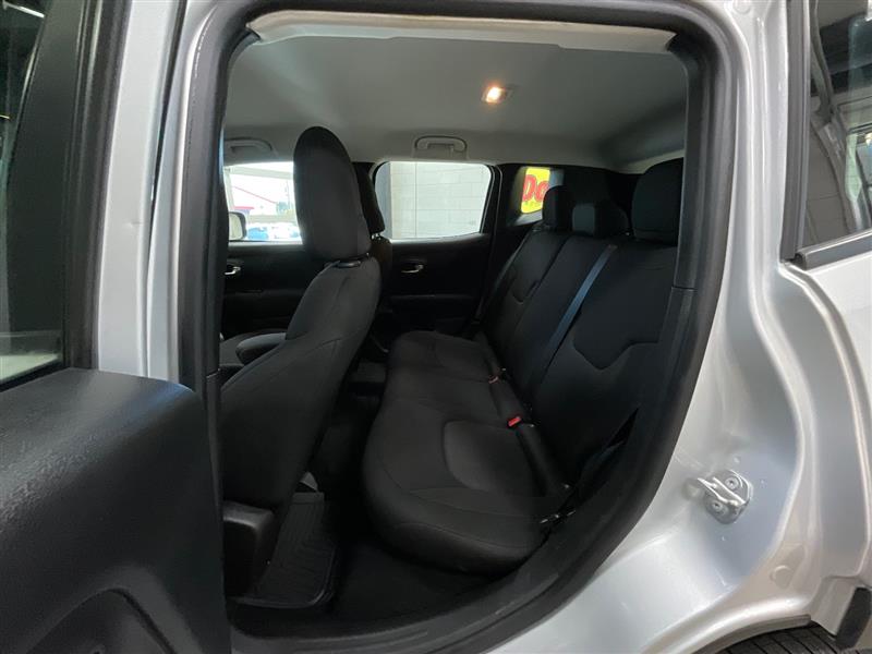 2021 JEEP RENEGADE SPORT