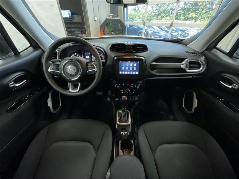 2021 JEEP RENEGADE SPORT