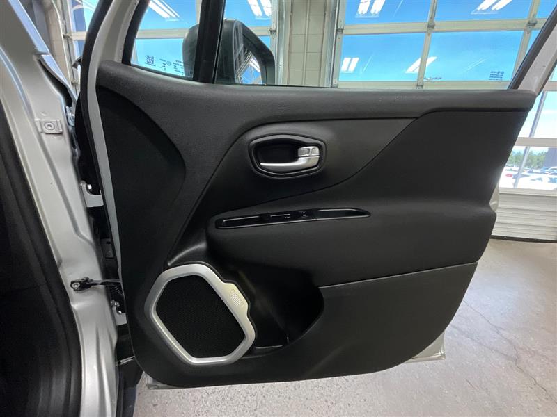 2021 JEEP RENEGADE SPORT