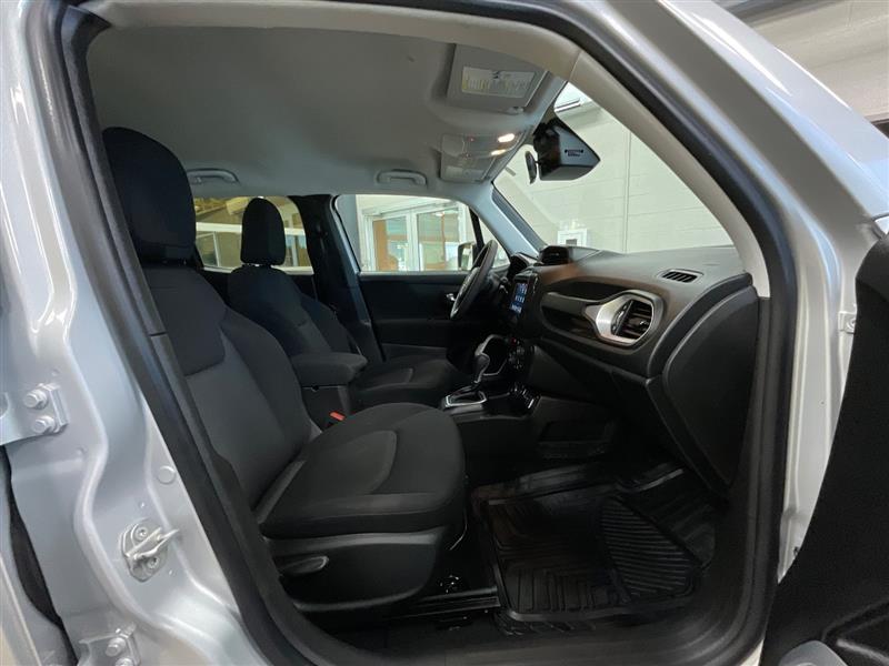 2021 JEEP RENEGADE SPORT