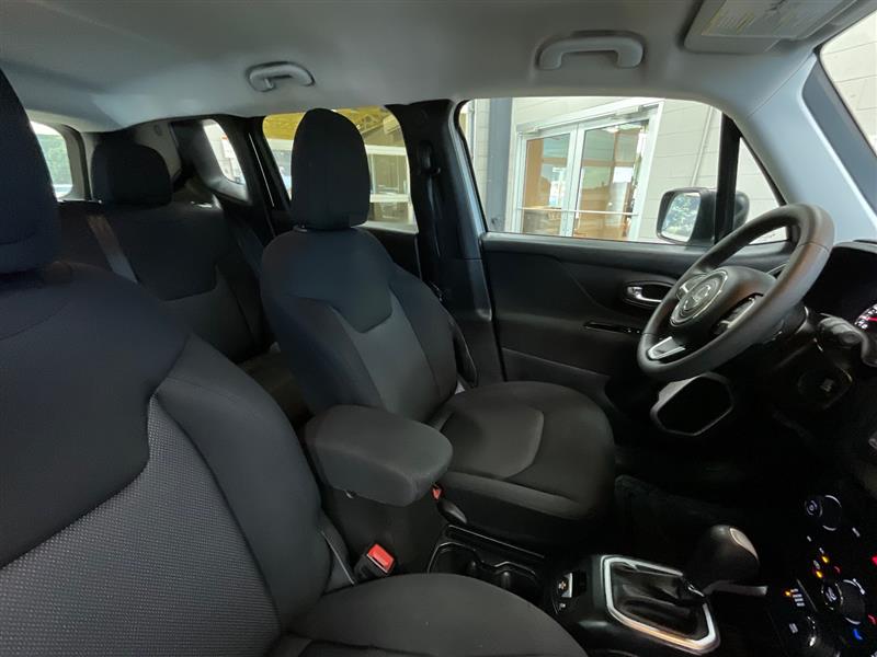 2021 JEEP RENEGADE SPORT