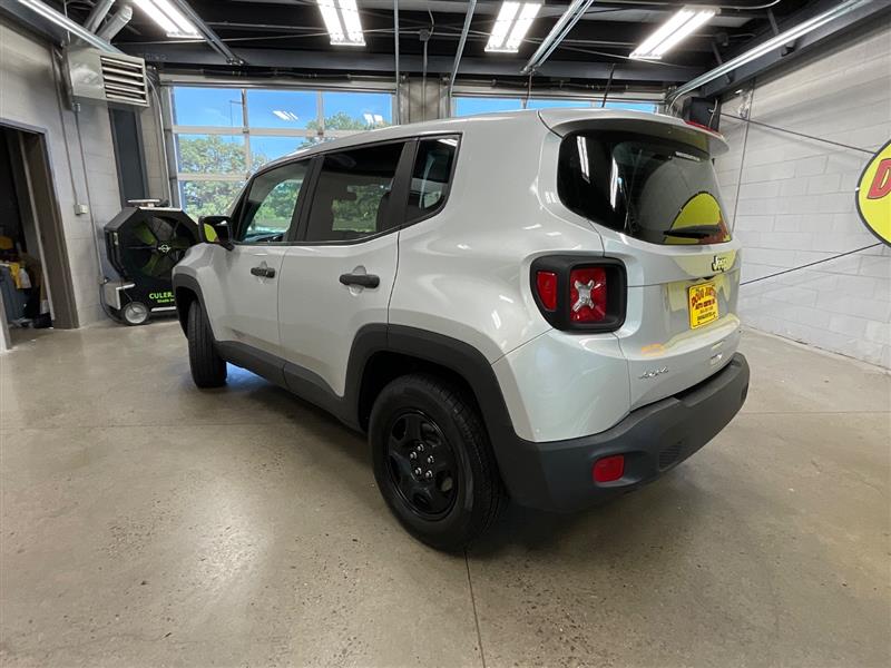 2021 JEEP RENEGADE SPORT