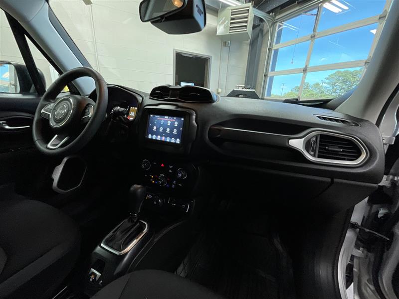 2021 JEEP RENEGADE SPORT