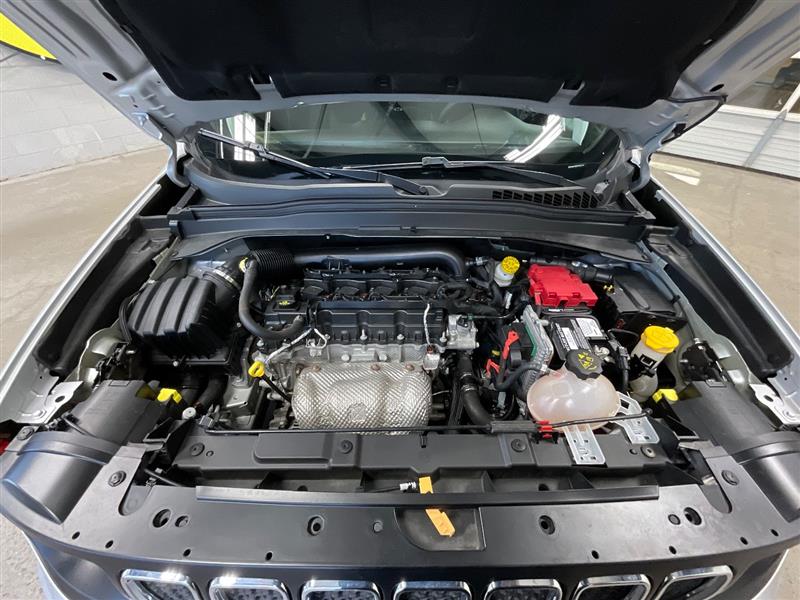 2021 JEEP RENEGADE SPORT