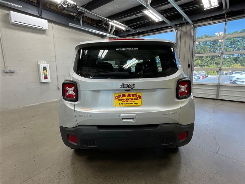 2021 JEEP RENEGADE SPORT