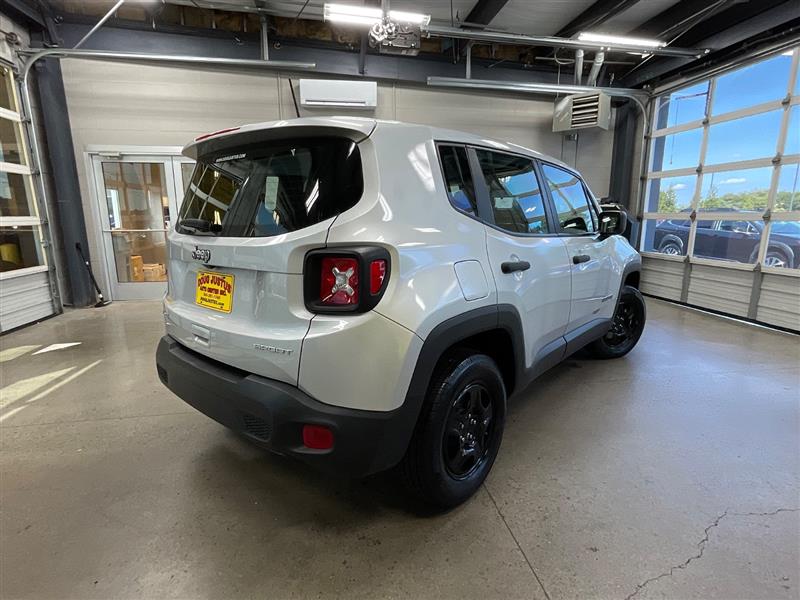2021 JEEP RENEGADE SPORT