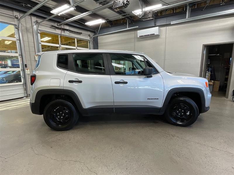 2021 JEEP RENEGADE SPORT