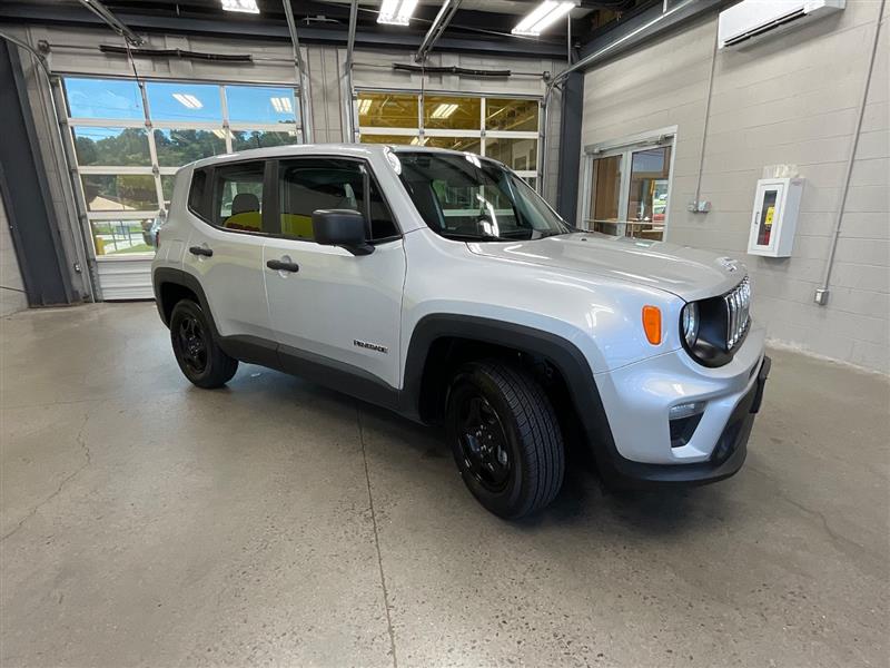 2021 JEEP RENEGADE SPORT