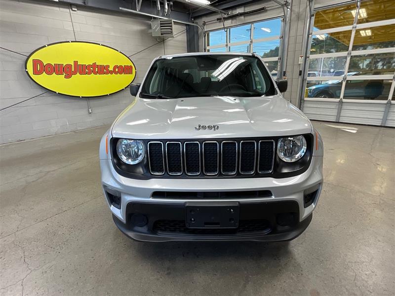 2021 JEEP RENEGADE SPORT