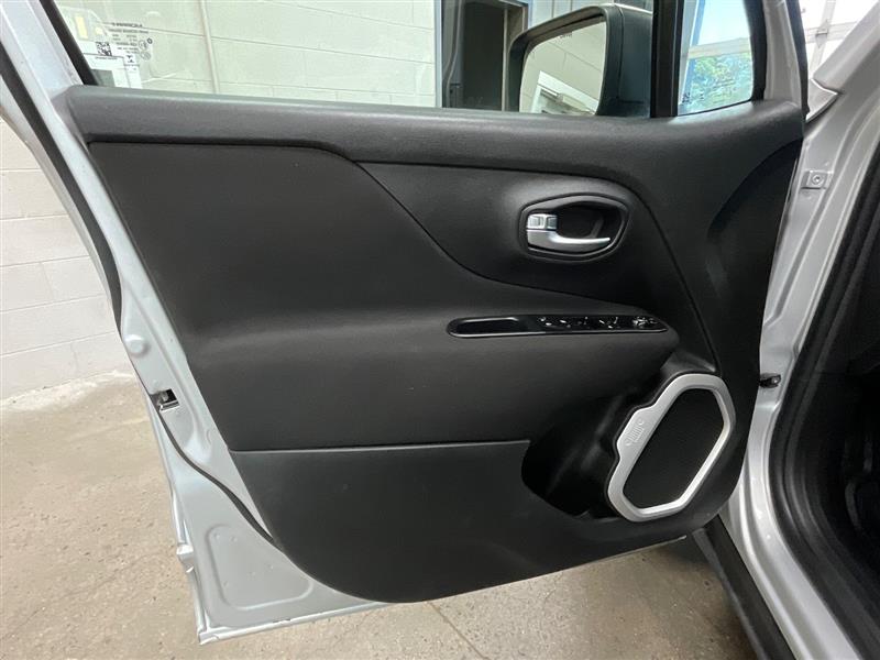 2021 JEEP RENEGADE SPORT