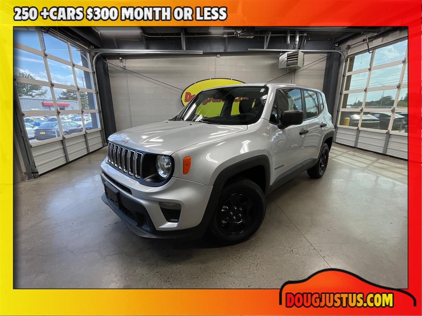 2021 Jeep Renegade