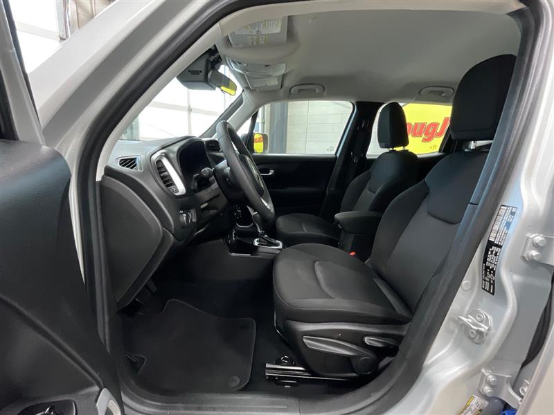 2021 JEEP RENEGADE SPORT