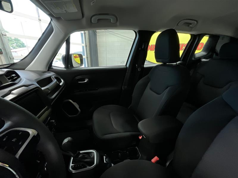 2021 JEEP RENEGADE SPORT