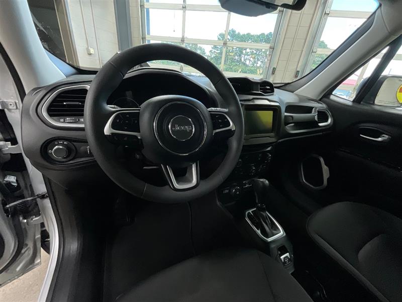 2021 JEEP RENEGADE SPORT