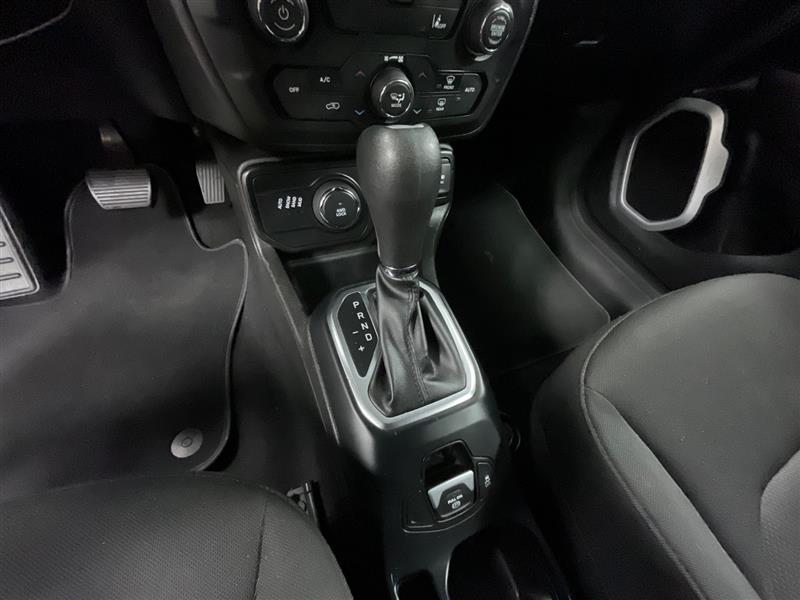 2021 JEEP RENEGADE SPORT